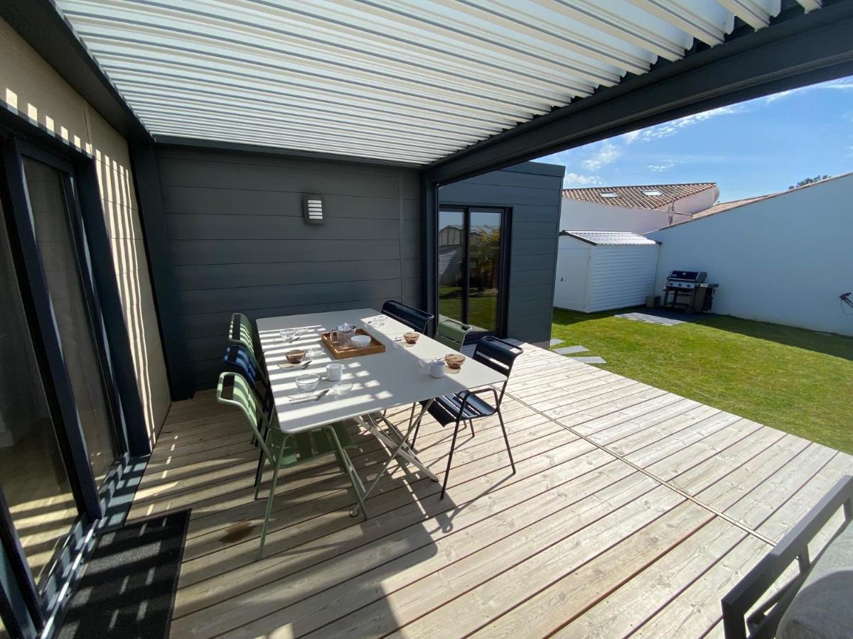 Cottage Moderne En Bord De Mer Brétignolles-sur-Mer Exteriér fotografie