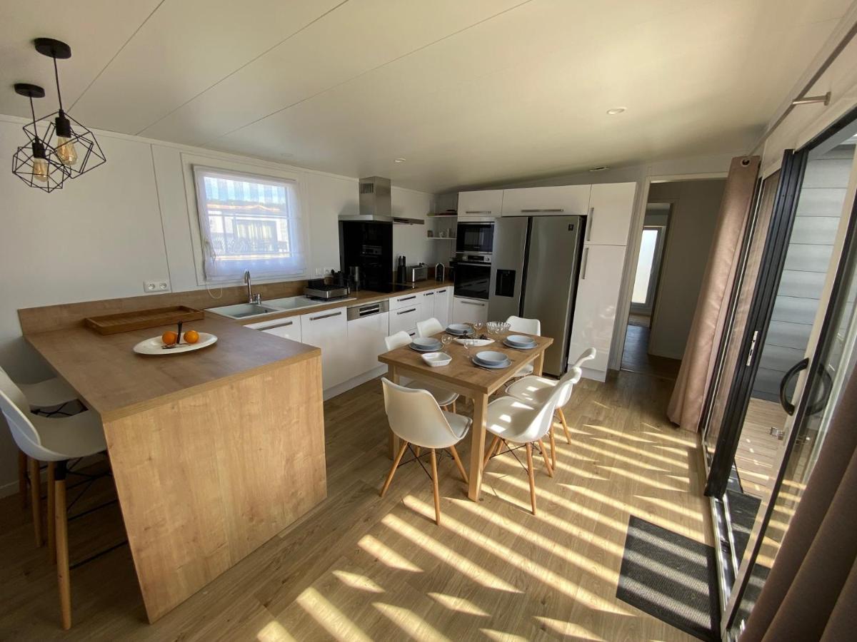 Cottage Moderne En Bord De Mer Brétignolles-sur-Mer Exteriér fotografie