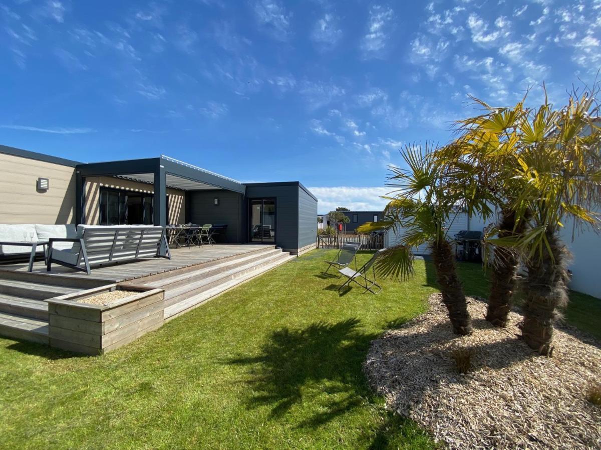 Cottage Moderne En Bord De Mer Brétignolles-sur-Mer Exteriér fotografie