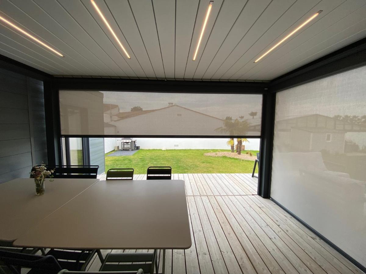 Cottage Moderne En Bord De Mer Brétignolles-sur-Mer Exteriér fotografie